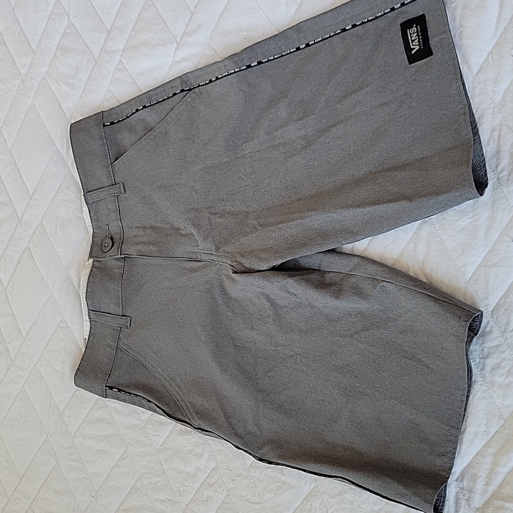 Boys Vans shorts
